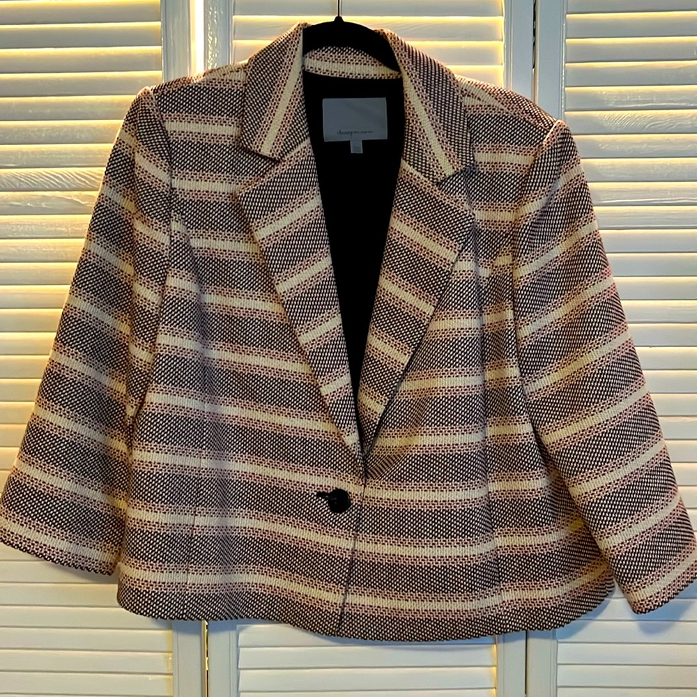 Blazer jacket